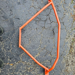 MUSTANG STRUT BRACE BAR