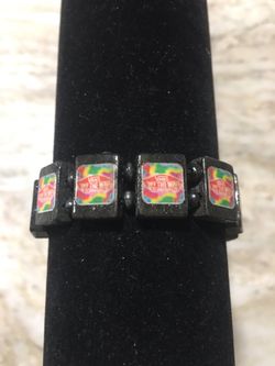 Vans off the wall jewelry bracelet