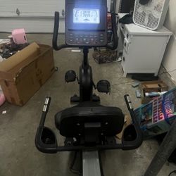 Exercise Bike