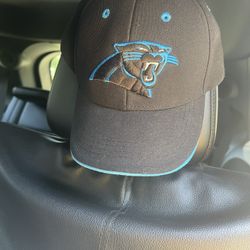 Kids Carolina Panther hat