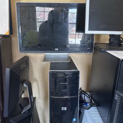 Hp Desktop Windows 7 Pro 