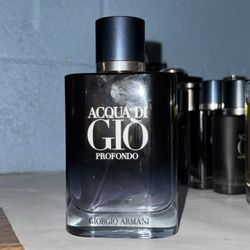 Acqua Di Gio Profondo Parfum 98% 100ml 