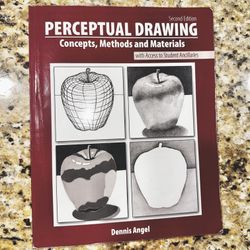 Perceptual Drawing By Dennis Angel