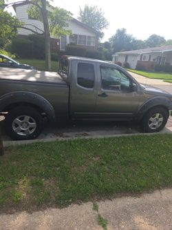 2009 Nissan Frontier