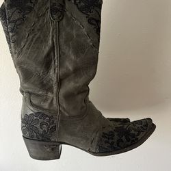 Cow Girl Boots 
