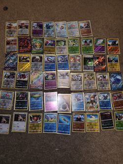 Rare Pokemon Cards Great Condition