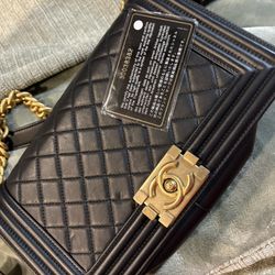 Channel Hand Bag Original