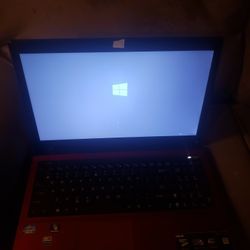 Asus Laptop I5 500gb SSD 
