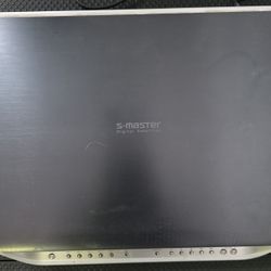 Sony CD/DVD Receiver Surround Sound Audio System with speakers HDMI 