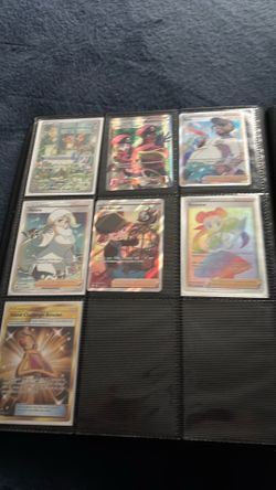Pokémon cards