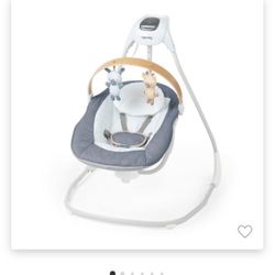 Baby Swing 