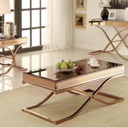 Living Room Coffee Table 4 Piece