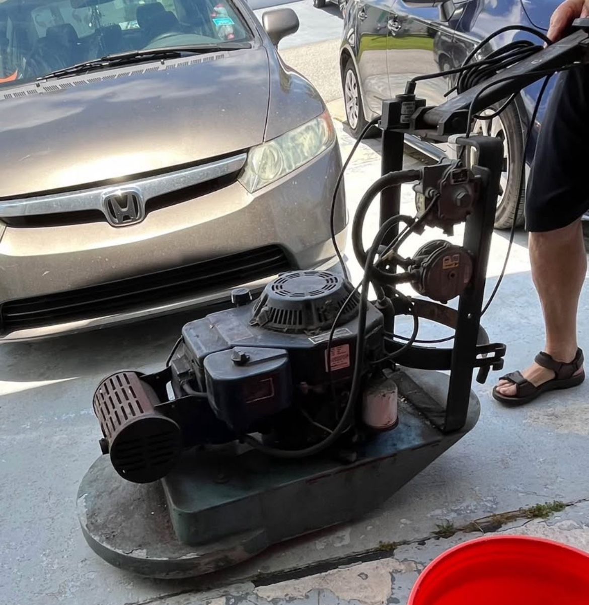Propane Buffer