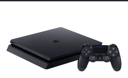 PS4 Slim