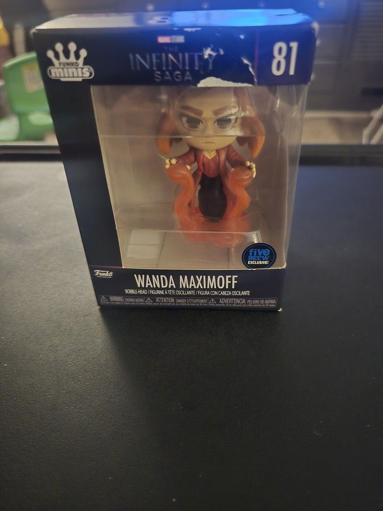Funko Minis Infinity Saga Wanda Maximoff 81