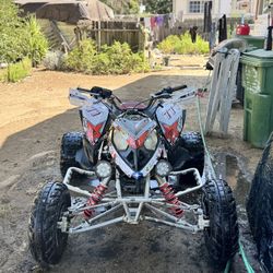 Polaris Outlaw 500 Irs 2006