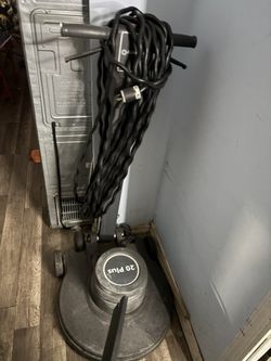 Surface Floor Buffer And Dry/wer Vacum