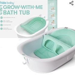 Frida Brand …Almost New… Barely Used Baby Bathtub!