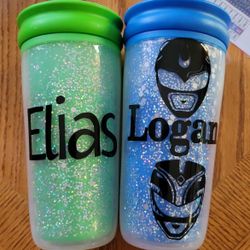 Custom Cups (Add A Childs Name And Image Free)