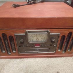 Radio CR704D-PA ...3 In 1 