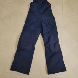 snow overall size 12 kids