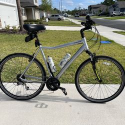 Cannondale Adventure XL Bicycle Hybrid For Sale