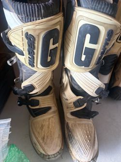 Gaerne Motocross Boots size 12