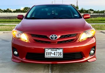 2013 Toyota Corolla