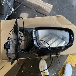  BMW 5 Series Mirror 