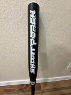 Black/White Short Porch