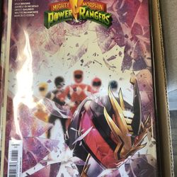 Power Rangers