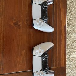 Sony PlayStation Controllers 