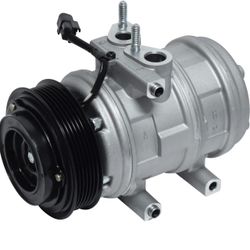 Compressor 2015 Nissan Altima 2.5 