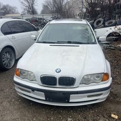 2001 Bmw 325i For Parts