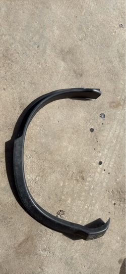 2012-2016 Honda CR-V - Front, Passenger Side Fender Trim,