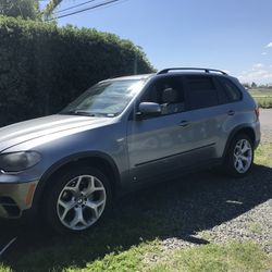 BMW X5 xDrive35i 