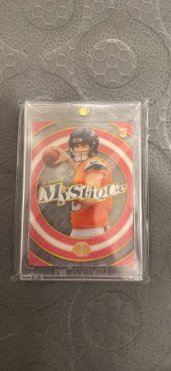 Bo Nix Card Bundle