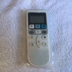 RAR-3N4 Replace Remote Control for Hitachi Air Conditioner PAS-S18CAK PAS-X18CBK