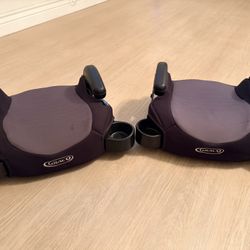 Graco TurboBooster 2.0 Backless Booster - Denton 