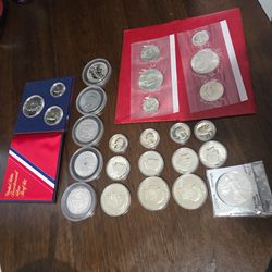 Collectable coins