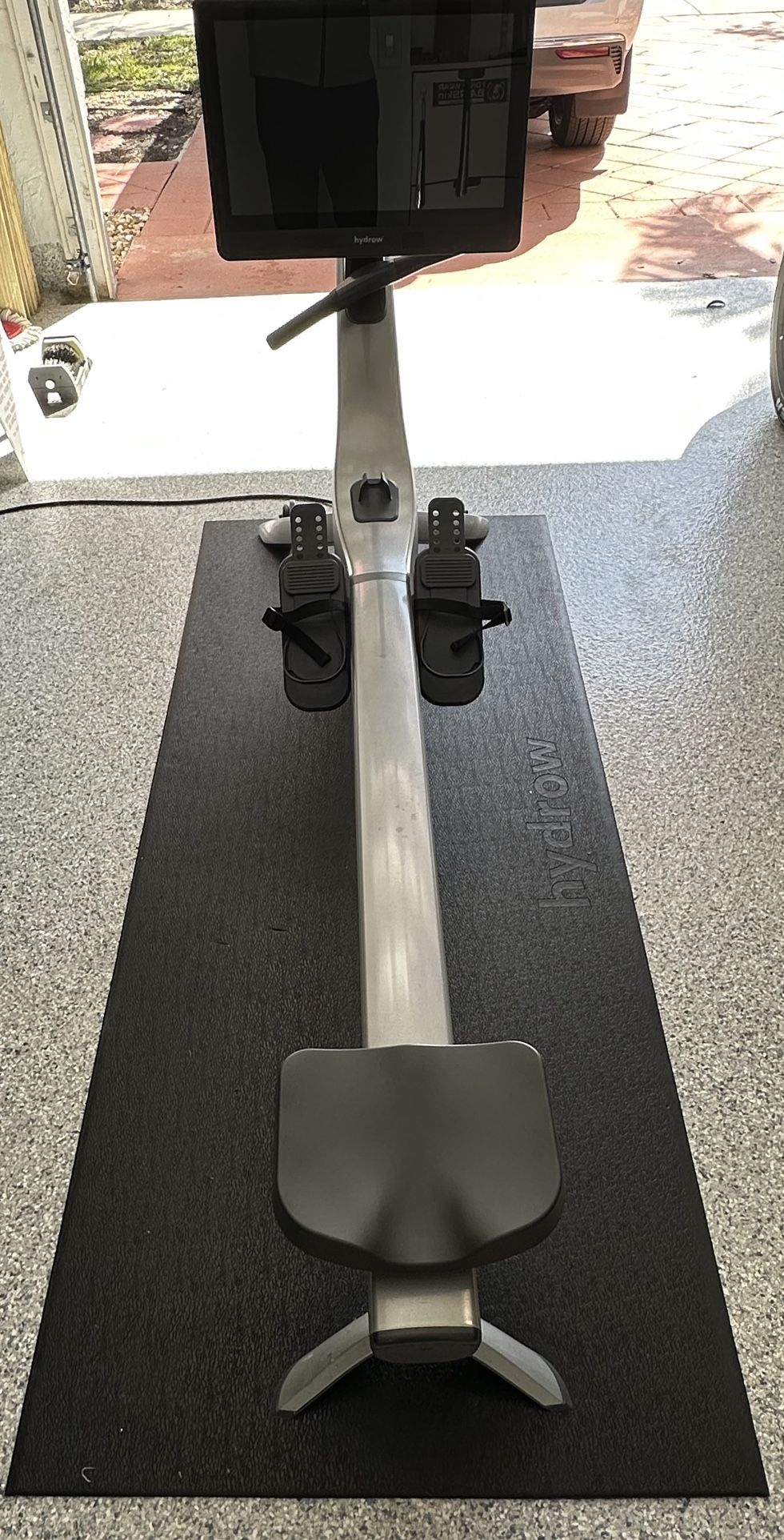 Hydrow Pro Rower machine Barely Used