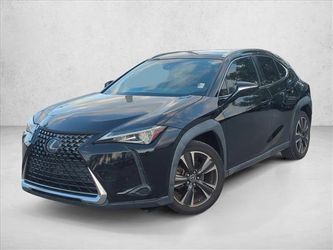 2020 Lexus UX 200