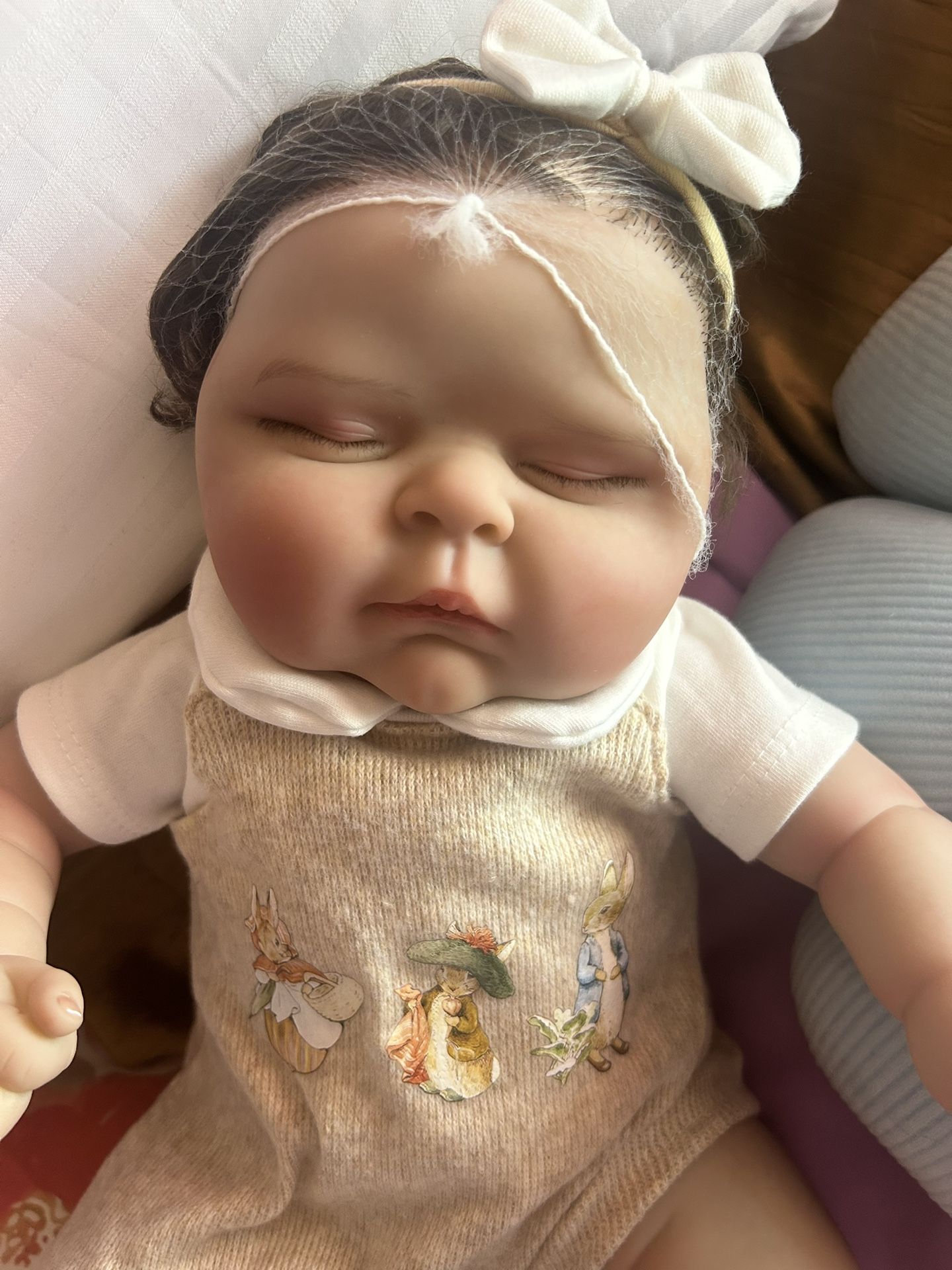 Reborn Baby Doll