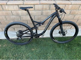 2014 Specialized Stumpjumper FSR Comp