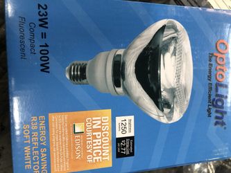 Light Bulbs Flood Lights