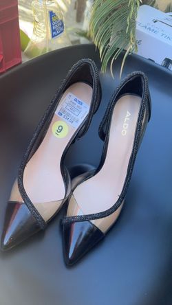 Size 9 Aldo heels