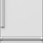 Hestan 36" Stainless Steel Bottom Freezer Refrigerator Column New
