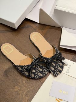 dior slipper