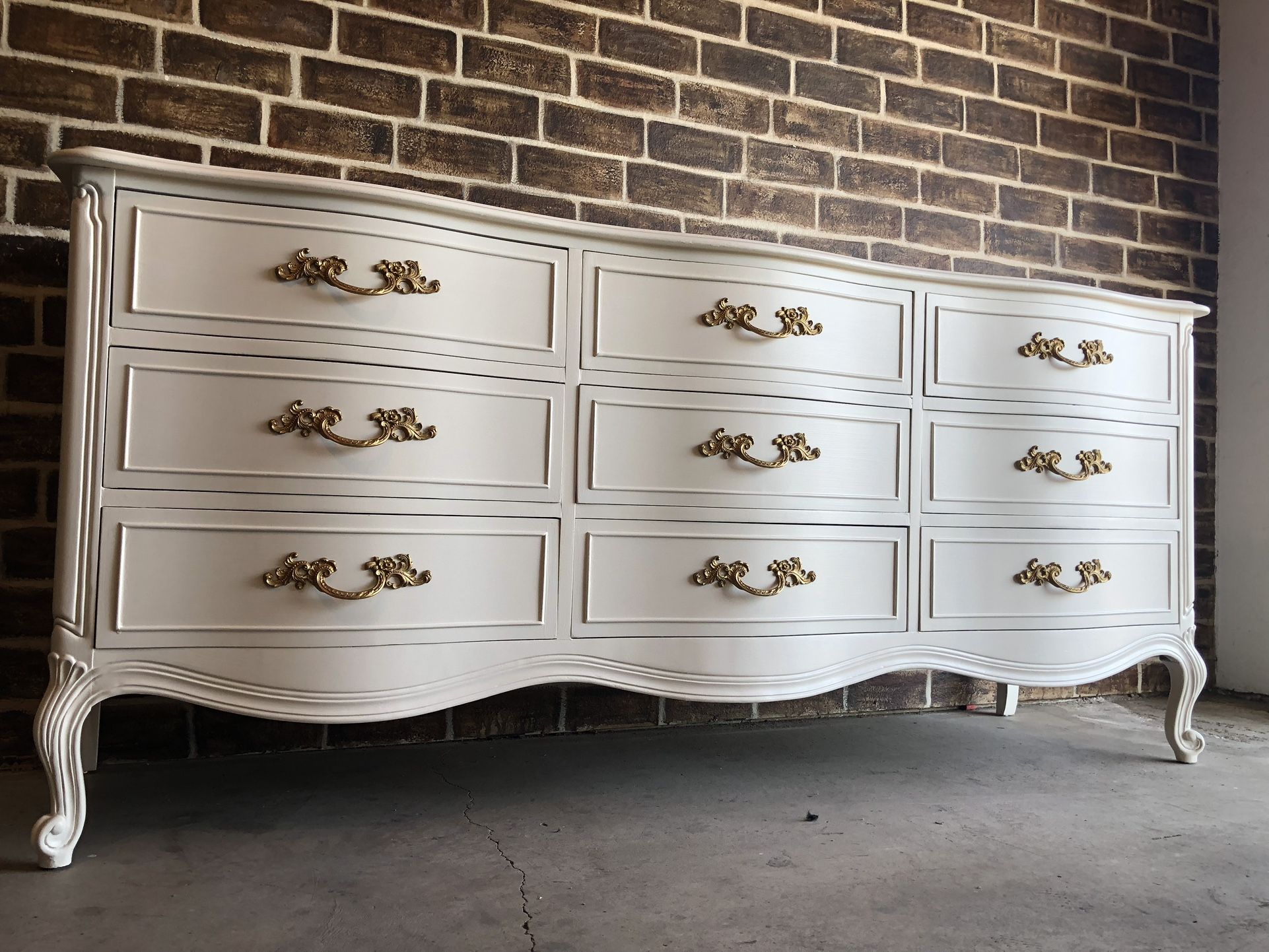 Painted Dressers Available Here! 