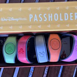 Disney Magic Band Collection